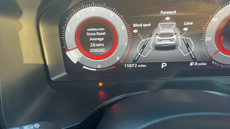 Nissan Qashqai 1.3 DiG-T MH 158 Tekna 5dr Xtronic Petrol Hatchback